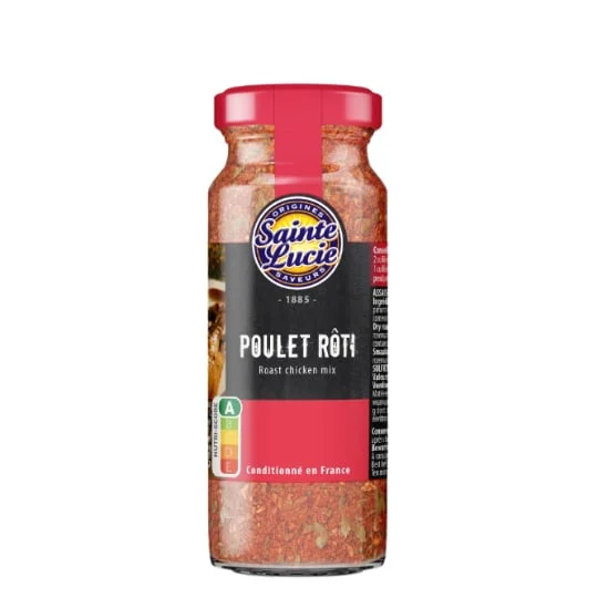 Mélange d'épices pour poulet rôti