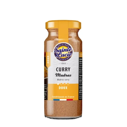 Epice curry madras