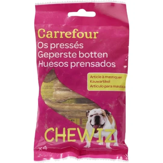 Os pressés pour chien