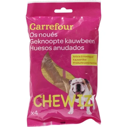 Os noués pour chien