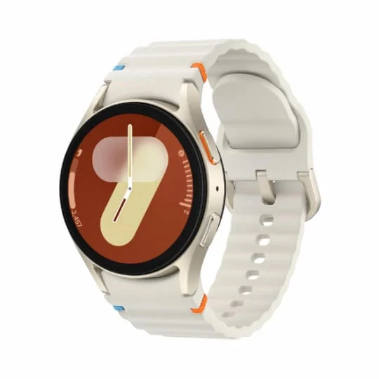 Montre connecté Galaxy Watch 7 40mm cream BT