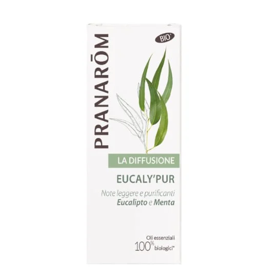 Huile Essentielle Eucaly'Pur Bio