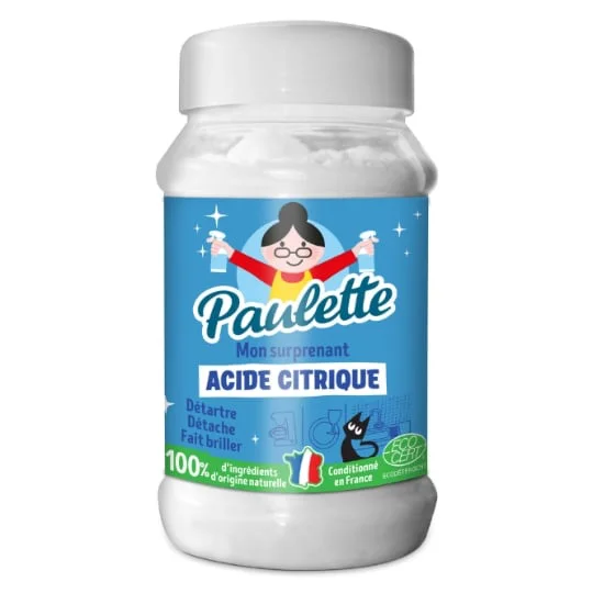 Acide citrique