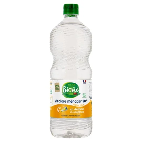 Nettoyant Ménager Vinaigre Senteur Citron