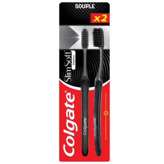 Brosse à Dents Slim Soft Antiplaque Souple