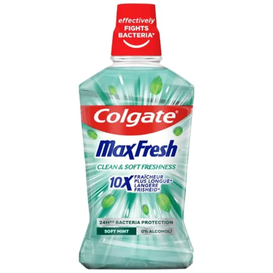 Bain de Bouche Max Fresh