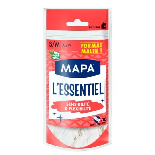Gant de ménage L'essentiel - S/M