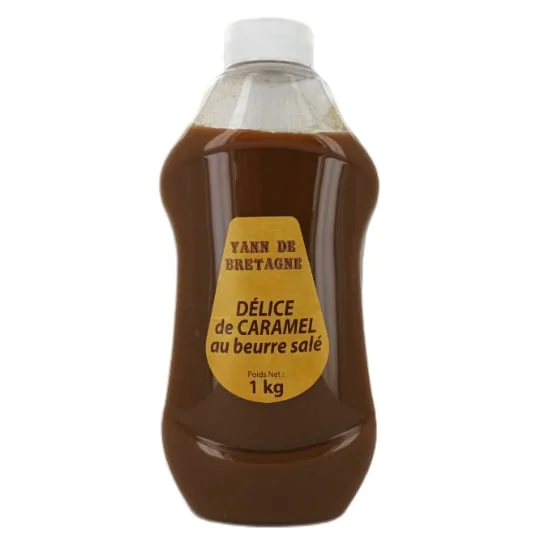 Caramel Au Beurre Salé