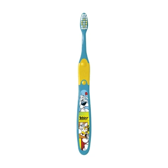 Brosse à Dents 2 - 6 Elgydium Astérix