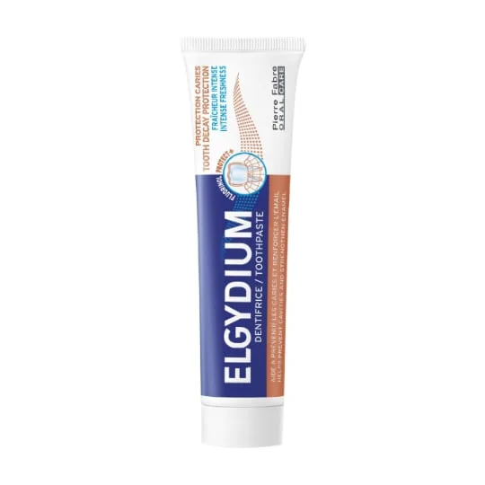 Dentifrice Protection Caries