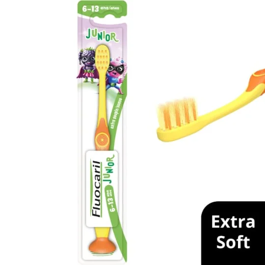 Brosse à Dents 6 - 13 ans Extra Souple