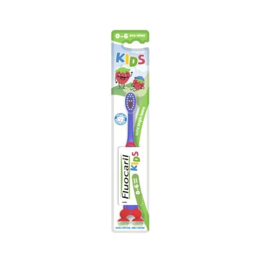 Brosse à Dents 0 - 6 ans Extra Souple