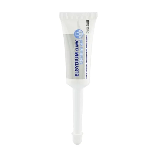 Dentifrice Elgydium Clinic Cicalium Gel