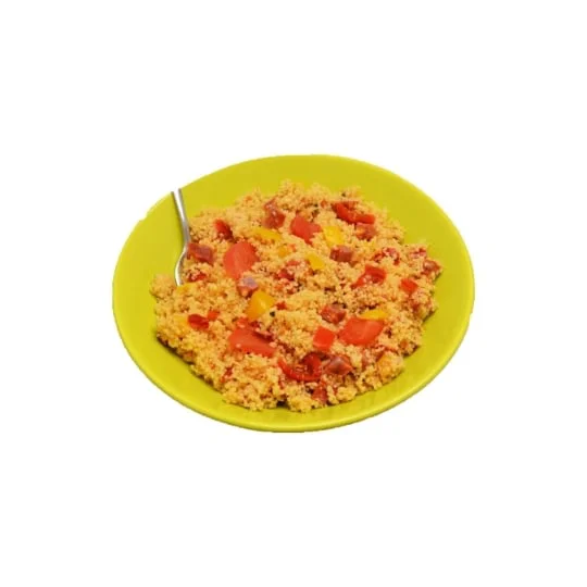 Taboulé aux agrumes