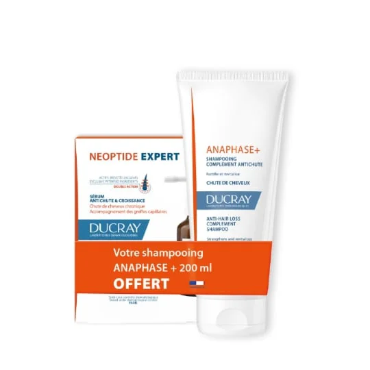 Kit Capillaire Anaphas Neoptide Expert