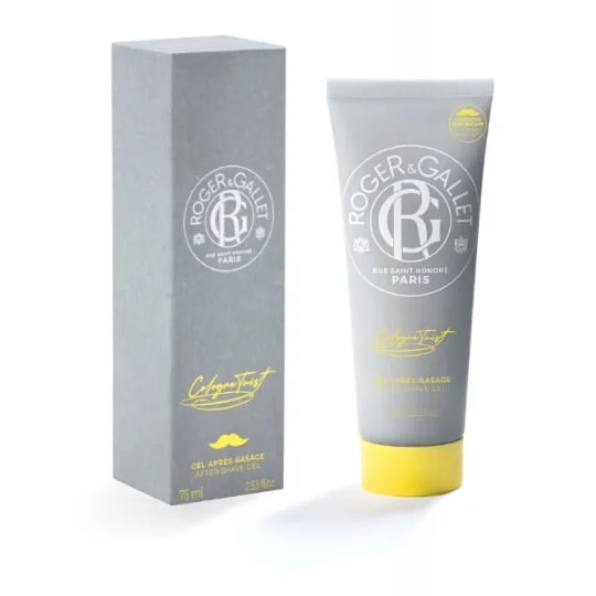 Gel après Rasage Cologne Twist