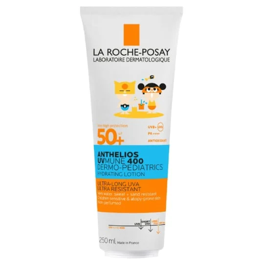 Protection Solaire Dermo Pediatrics SPF50+