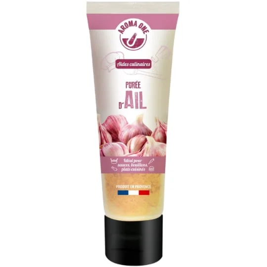 Purée D'Ail