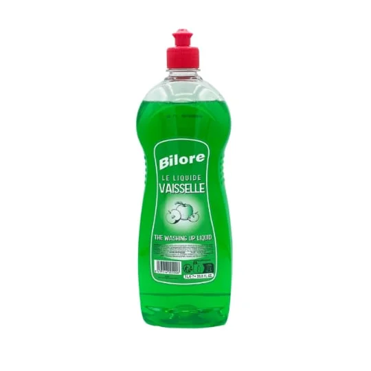 Liquide vaisselle pomme