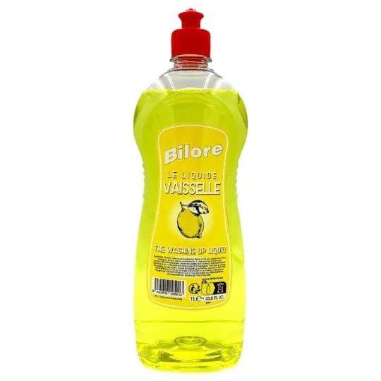 Liquide vaisselle citron