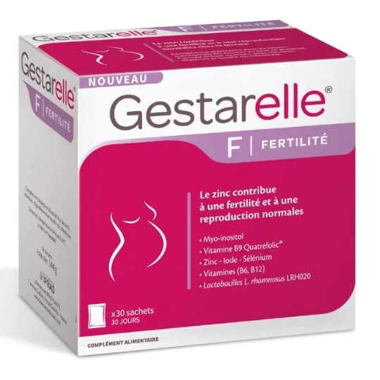 Complément Alimentaire Fertilité