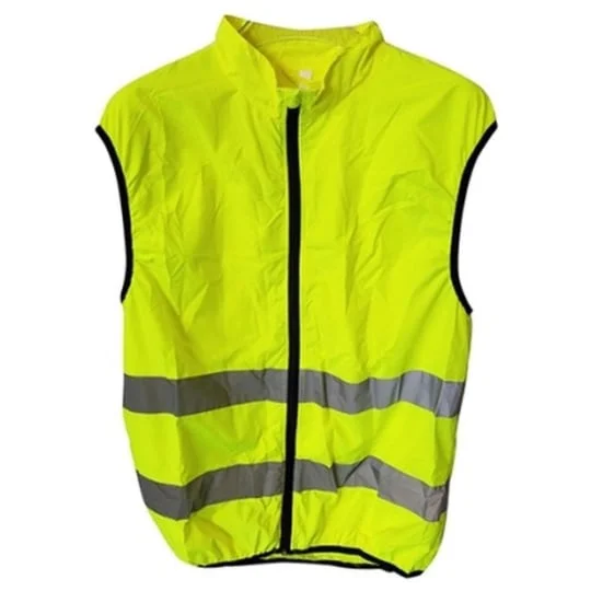 Gilet reflechissant