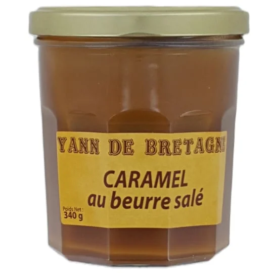 Caramel Au Beurre Salé