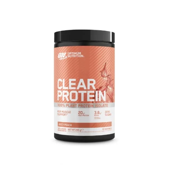 Complément Alimentaire Clear Protein For Muscle Juicy Peach