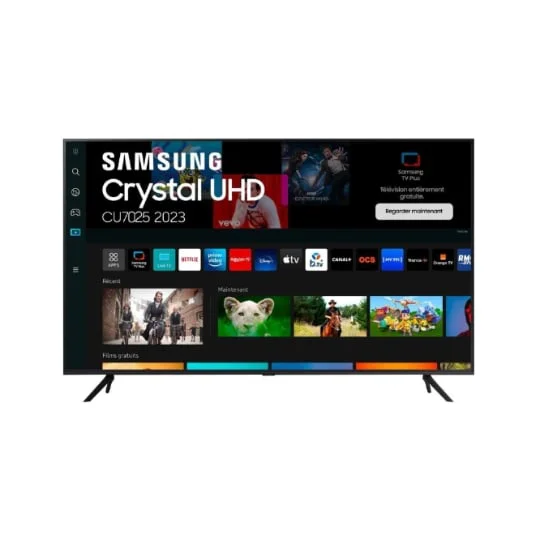 TV UHD 55" - 55CU7025 -