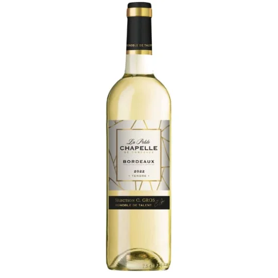 Vin Blanc Moelleux A.O.P Bordeaux