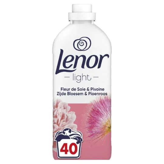 Adoucissant Pivoine et Fleurs de Soie