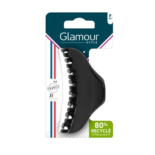 Pinces à Cheveux Noir