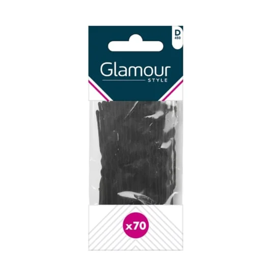 Epingles à Cheveux Noir