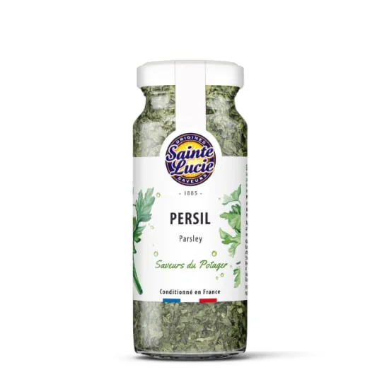 Persil saveurs du potager