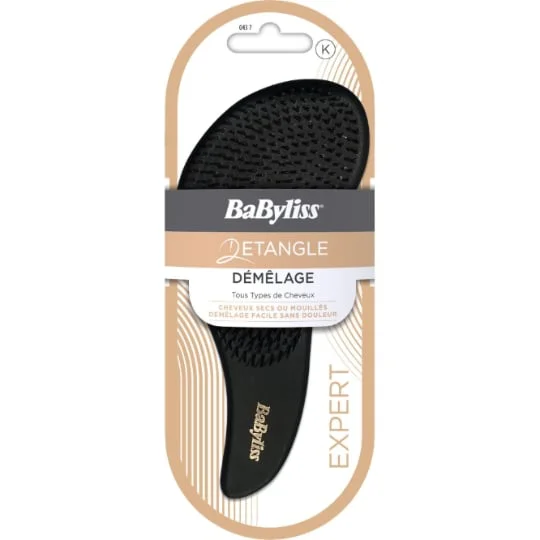 Détangle Classique Noir