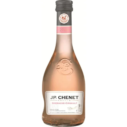 Vin rose cinsault
