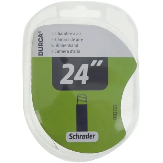 Chambre à air vélo 24" 1,90/2,125 GV 50/57-507