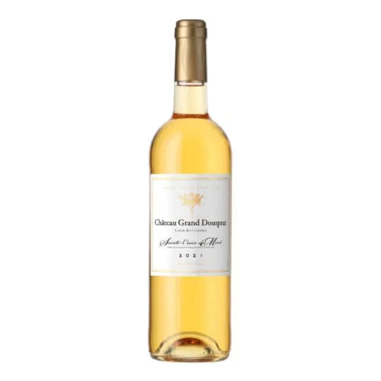 Vin Blanc A.O.C. Sainte-Croix-du Mont Cuvée des Gravières