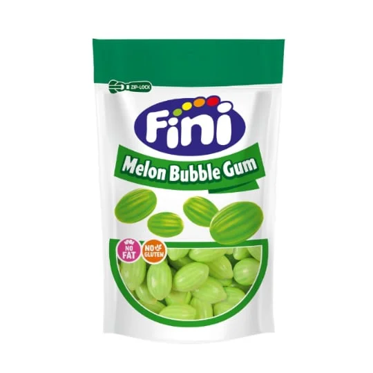 Chewing-gum melon