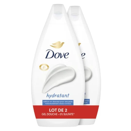 Gel Douche Hydratant