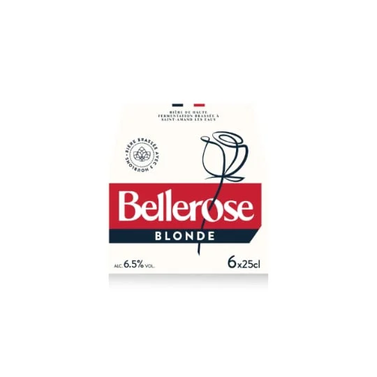 Bière Blonde 6.5%