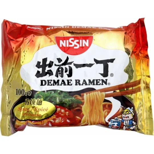 Nouilles japonaises épicées