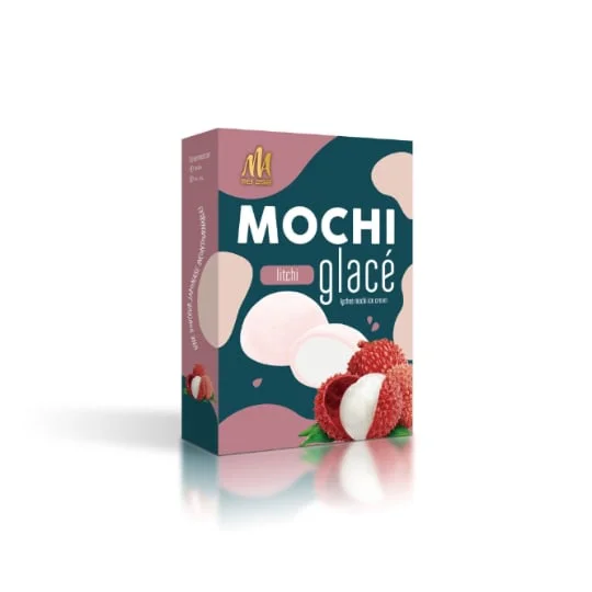 Glace Mochi Litchi