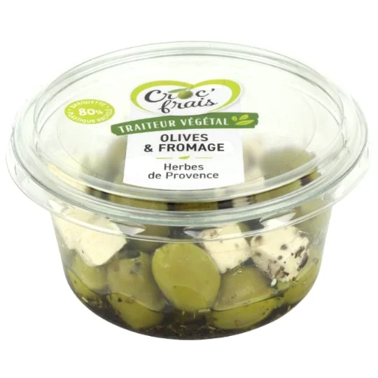 Olive & Fromage Herbes de Provence