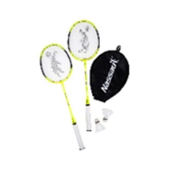 Badminton  2 Raquettes 2Volants