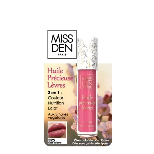 Huile Précieuse Teinte 325 Rose Céleste