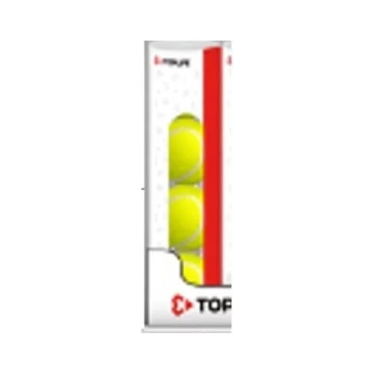 Lot de  4 Balles Tennis Pressurisees