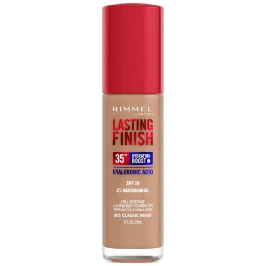 Fond de Teint Beige Classic Teinte 201