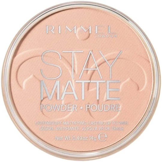 Poudre Fond de Teint Rose Blossom Teinte 002