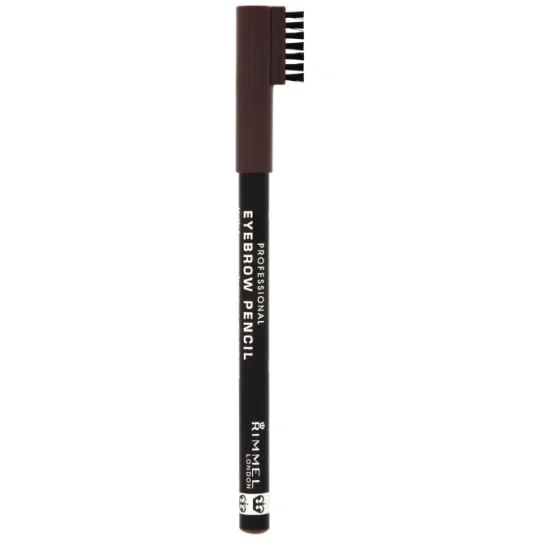 Crayon à Sourcils Noir Marron Teinte 001
